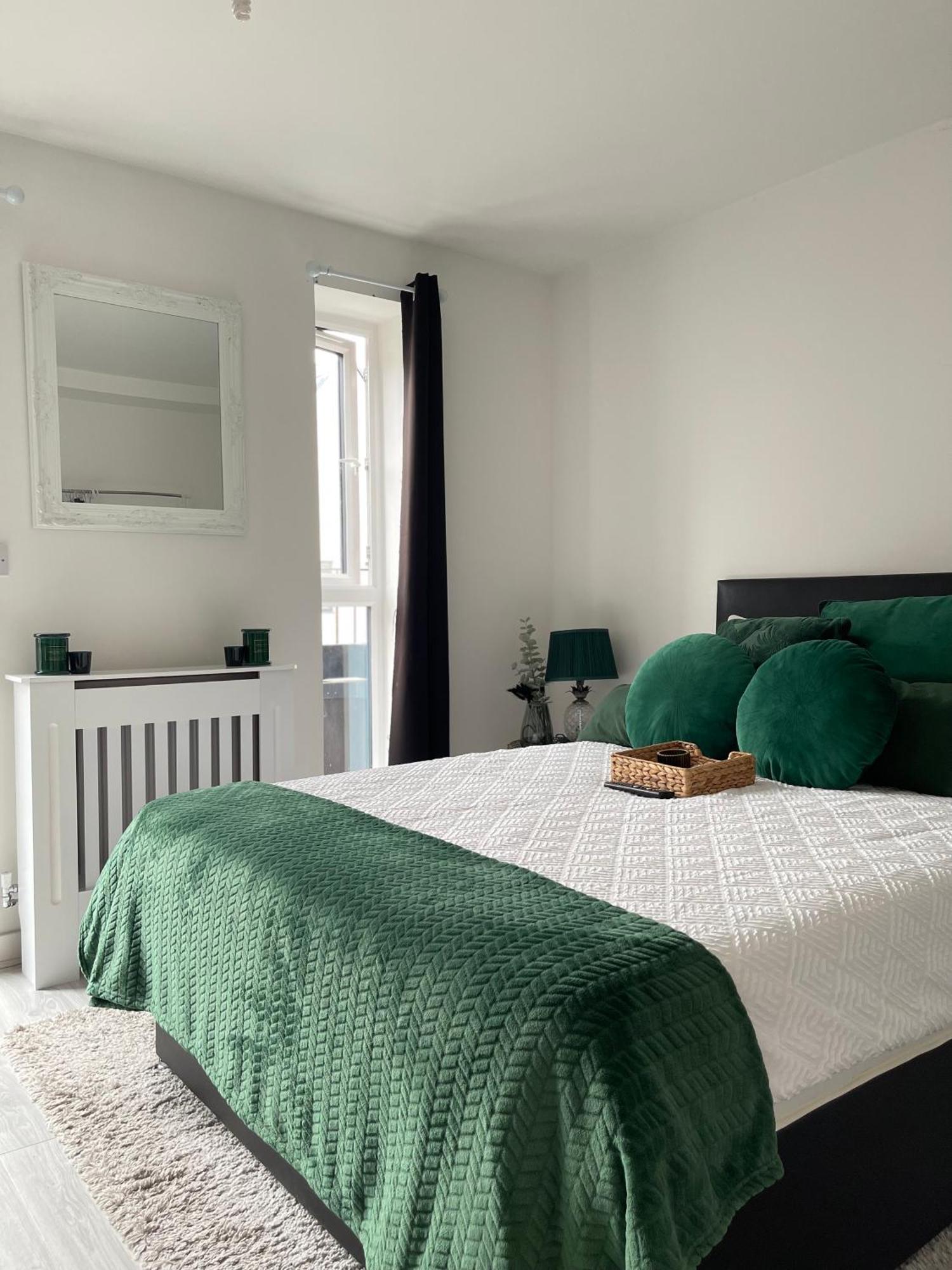 Cosy Bedrooms Manchester Eksteriør billede