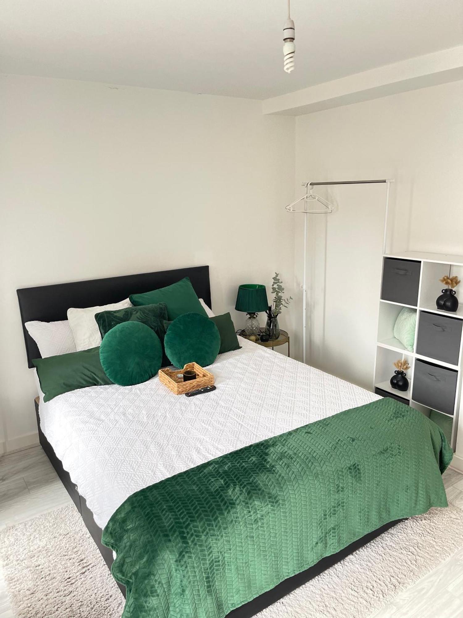 Cosy Bedrooms Manchester Eksteriør billede